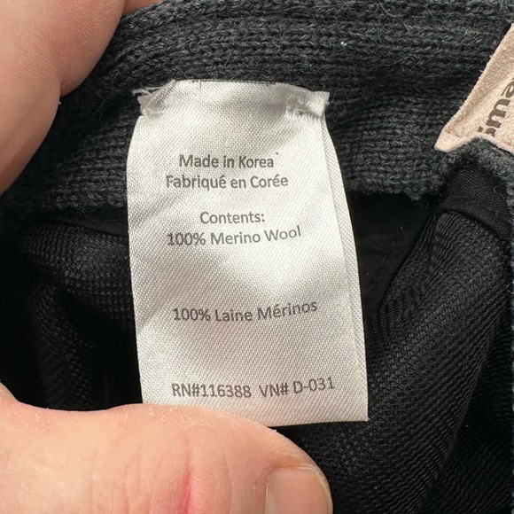 Smartwool Grey Wool Newsboys Hat Small/Medium - Picture 2 of 8